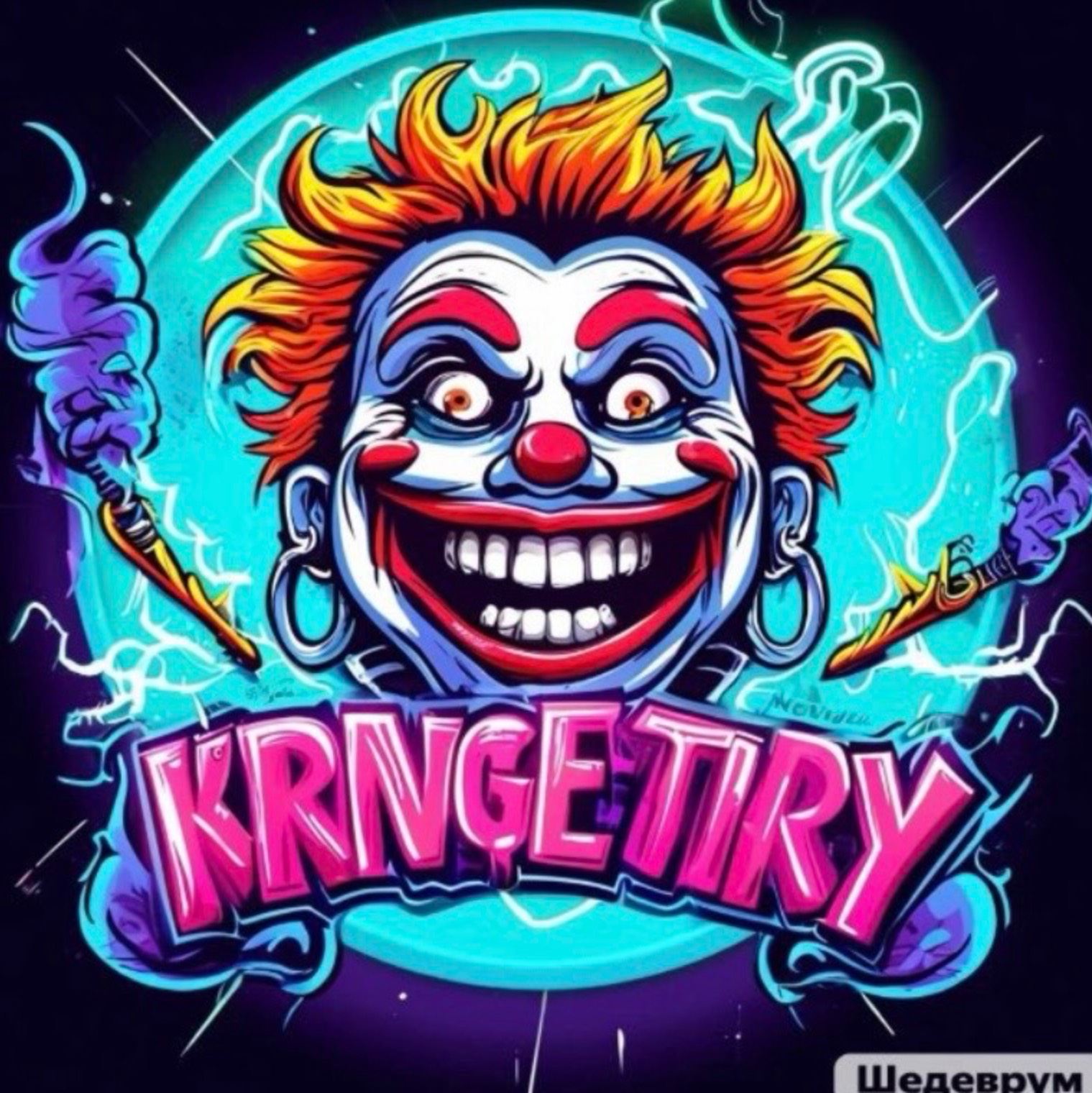 Иконка канала КРИНЖ-СТОРИ