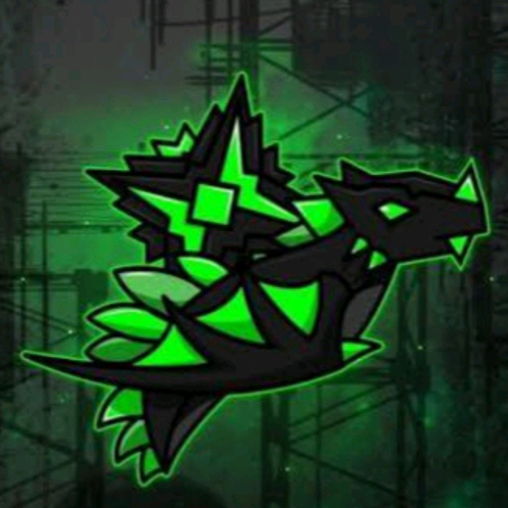 Иконка канала Geometry Dash И Roblox