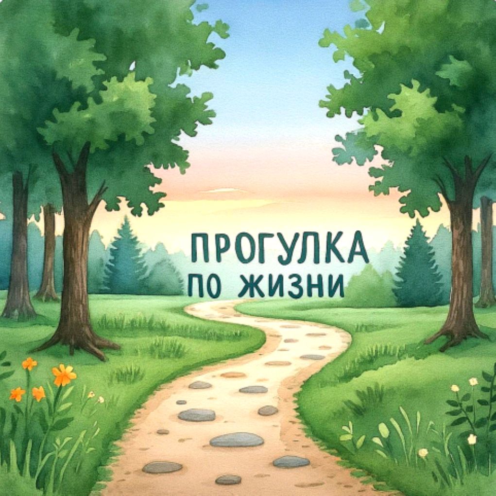 Иконка канала 👭🕺Прогулка_по_жизни💯💐