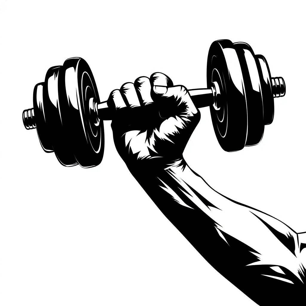 Иконка канала FITNESS BOSSTER | Музыка для фитнеса и спорта