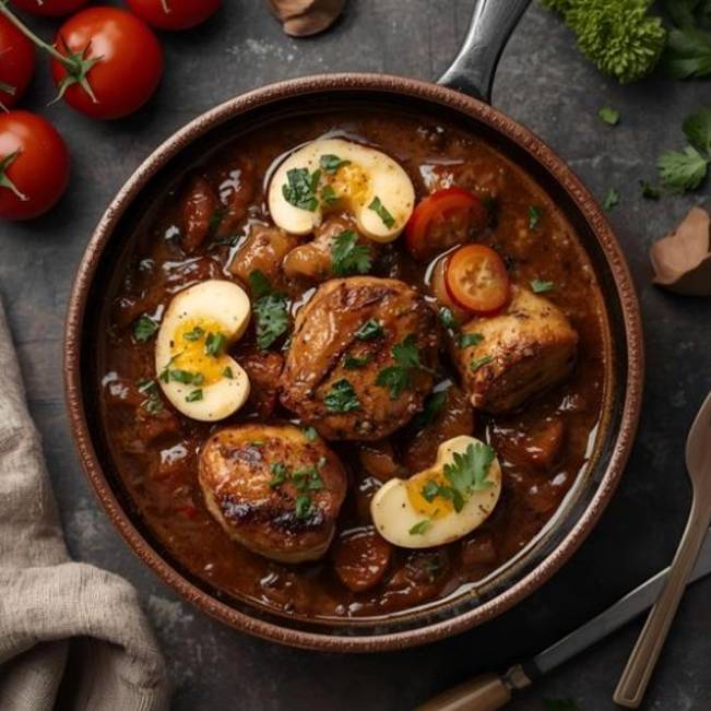 Иконка канала Удивительные деликатесы