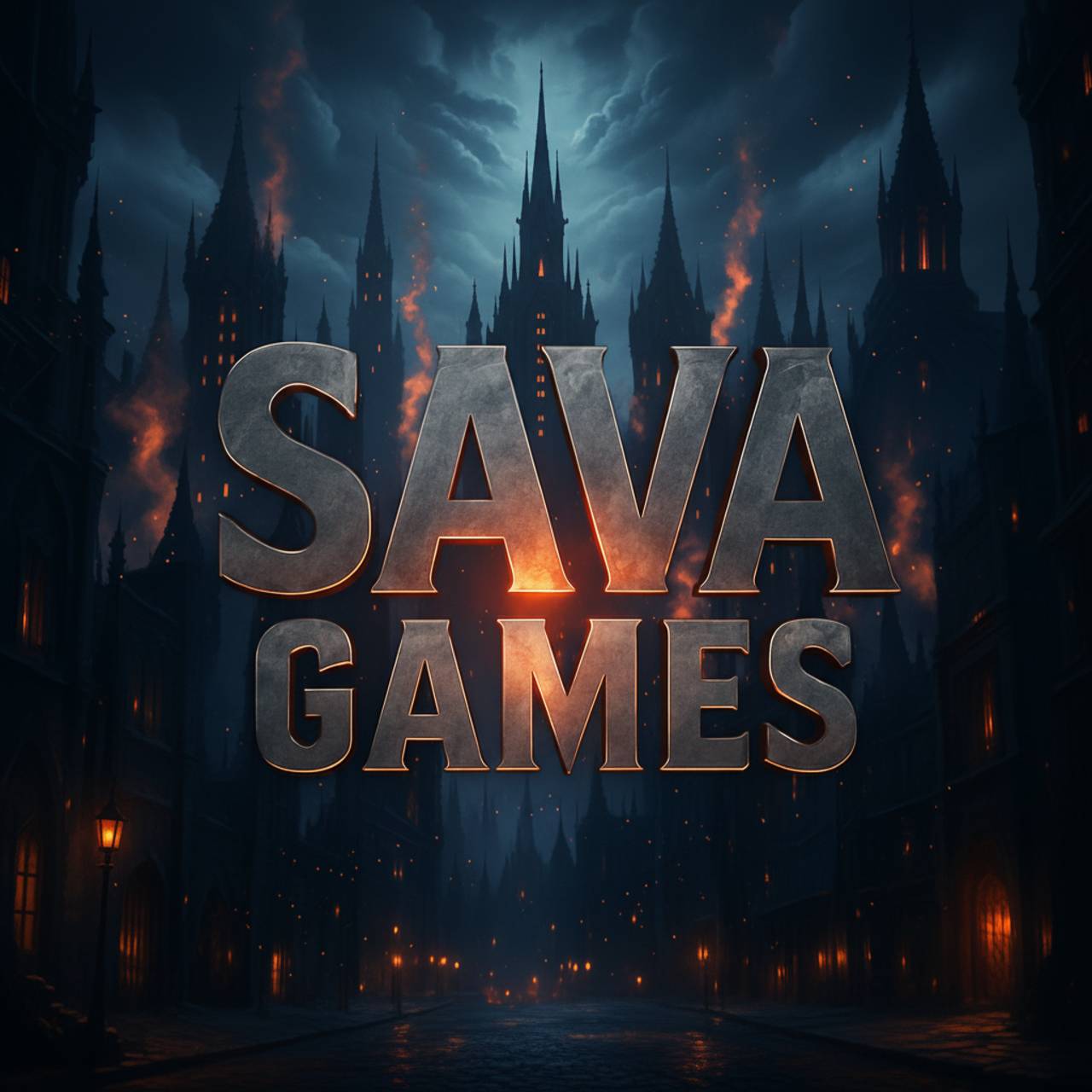 Иконка канала SAva games