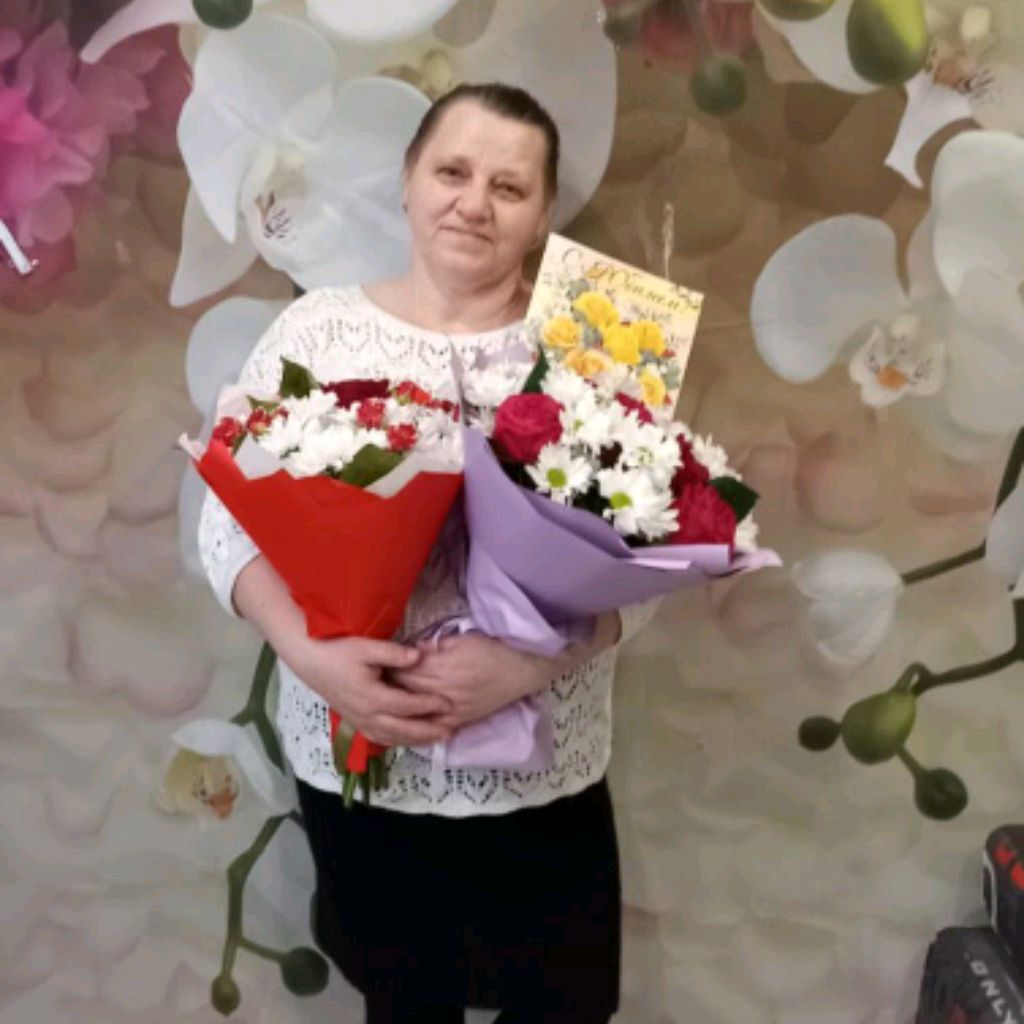 Иконка канала Ирина вязание и цветы