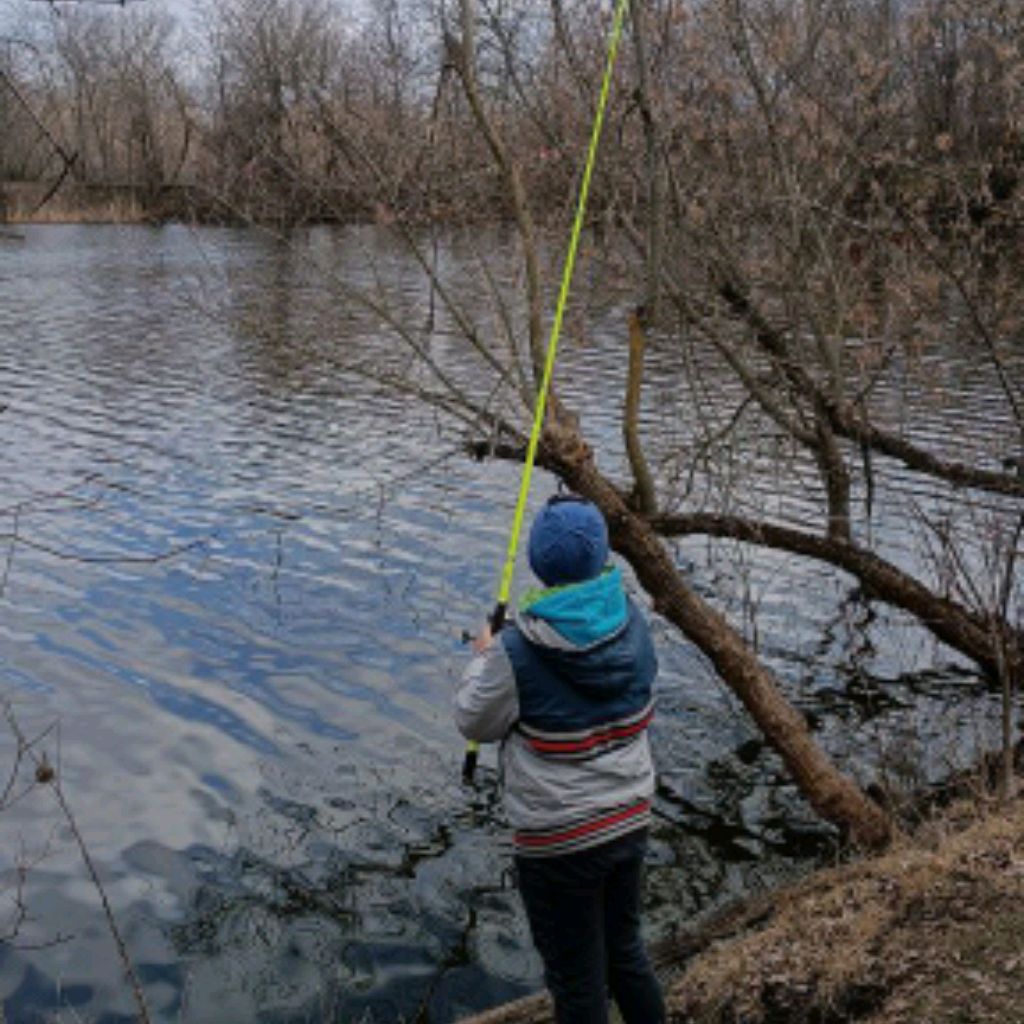 Иконка канала Рыбалка LIFE