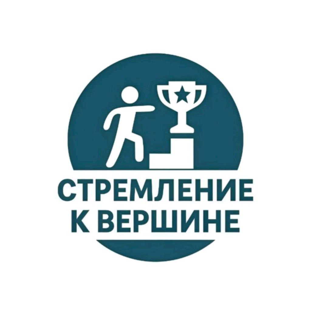 Иконка канала Стремление к вершине