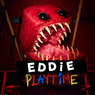 Иконка канала Eddie Playtime