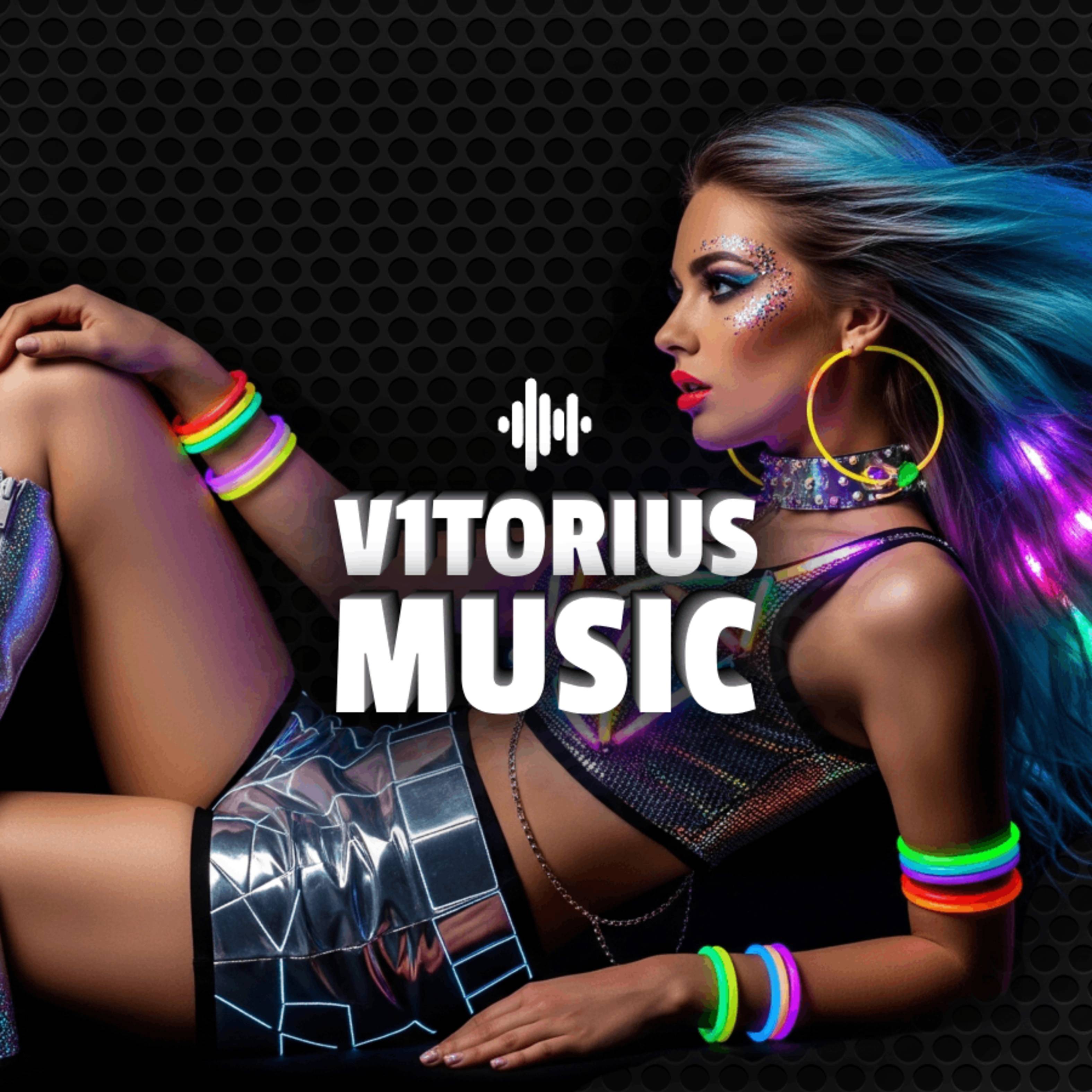 Иконка канала V1TORIUS