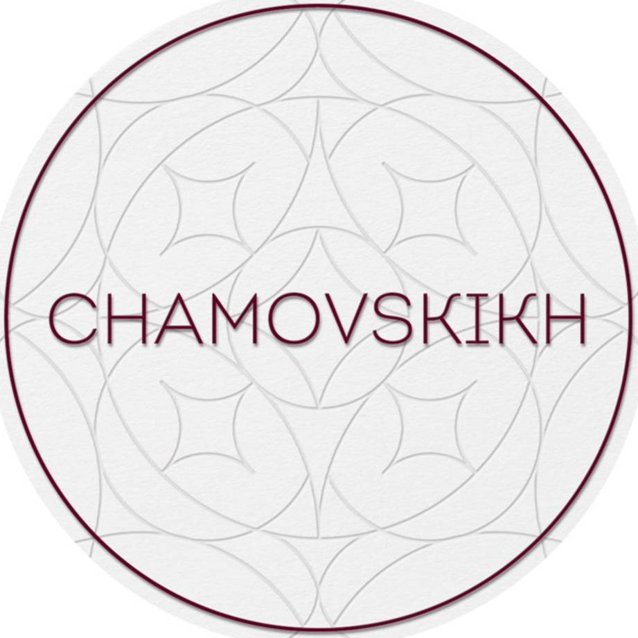 Иконка канала CHAMOVSKIKH ✦ Jewellery House