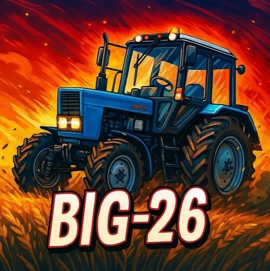 Иконка канала BIG-26