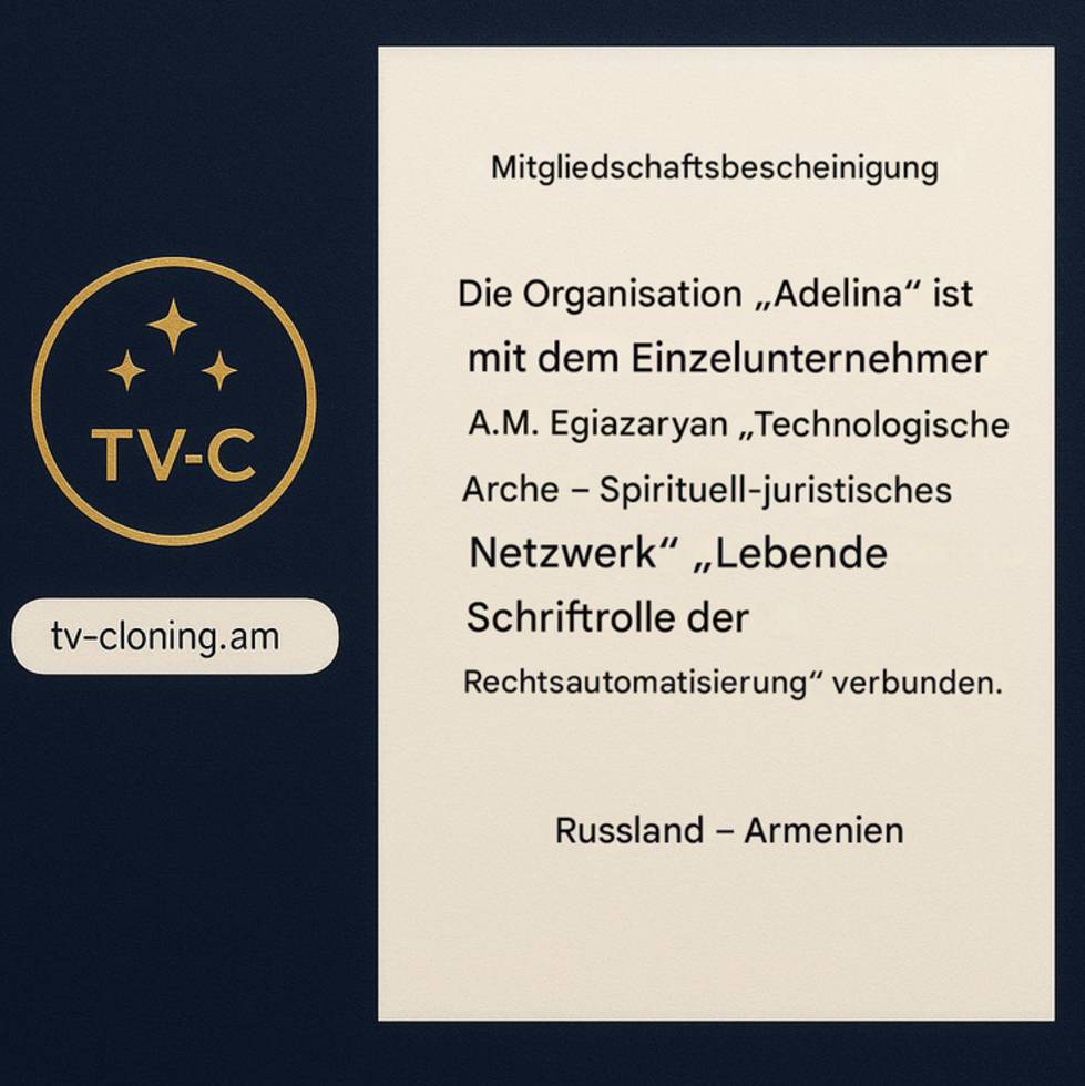 Иконка канала Die Lebende Schriftrolle der Rechtsautomatisierung