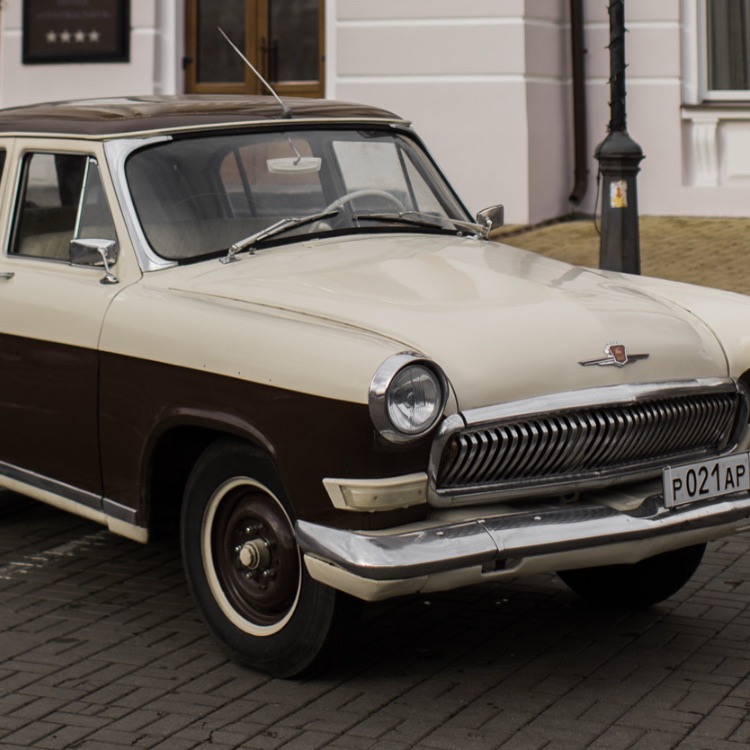 Иконка канала retrovolga32