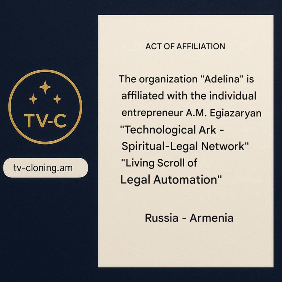 Иконка канала The Living Scroll of Legal Automation — TV-C Colle