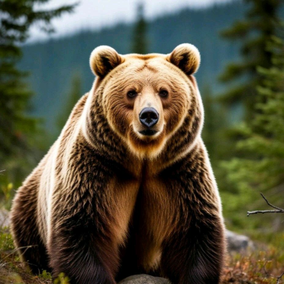 Иконка канала Медведь