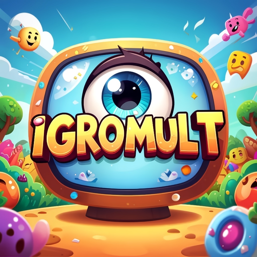 Иконка канала ИгроМульт