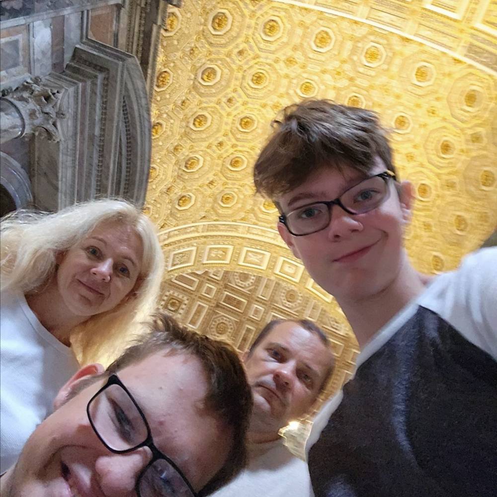 Иконка канала Наша счастливая жизнь