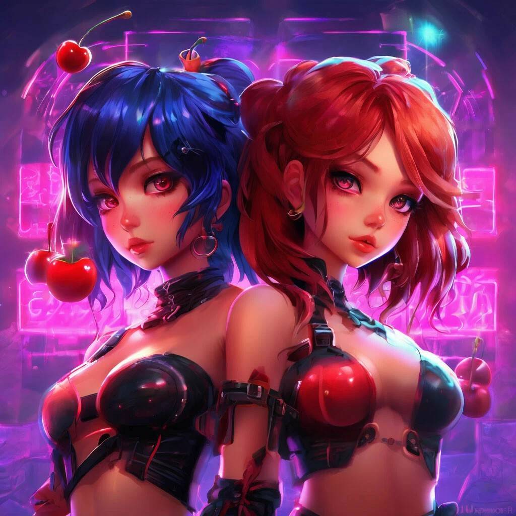 Иконка канала Playful Cherries | Прохождение игр ПК