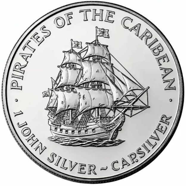 Иконка канала Captin Silver