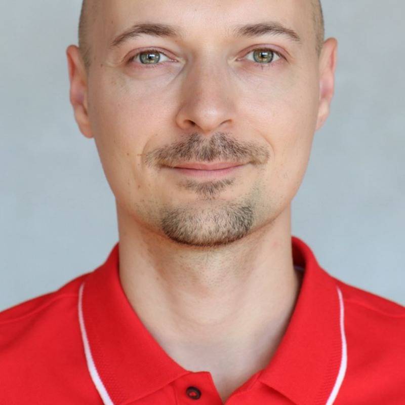 Павел Барсуков | йога-терапевт