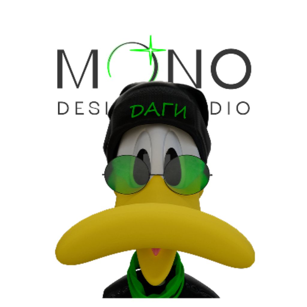 Иконка канала MONO