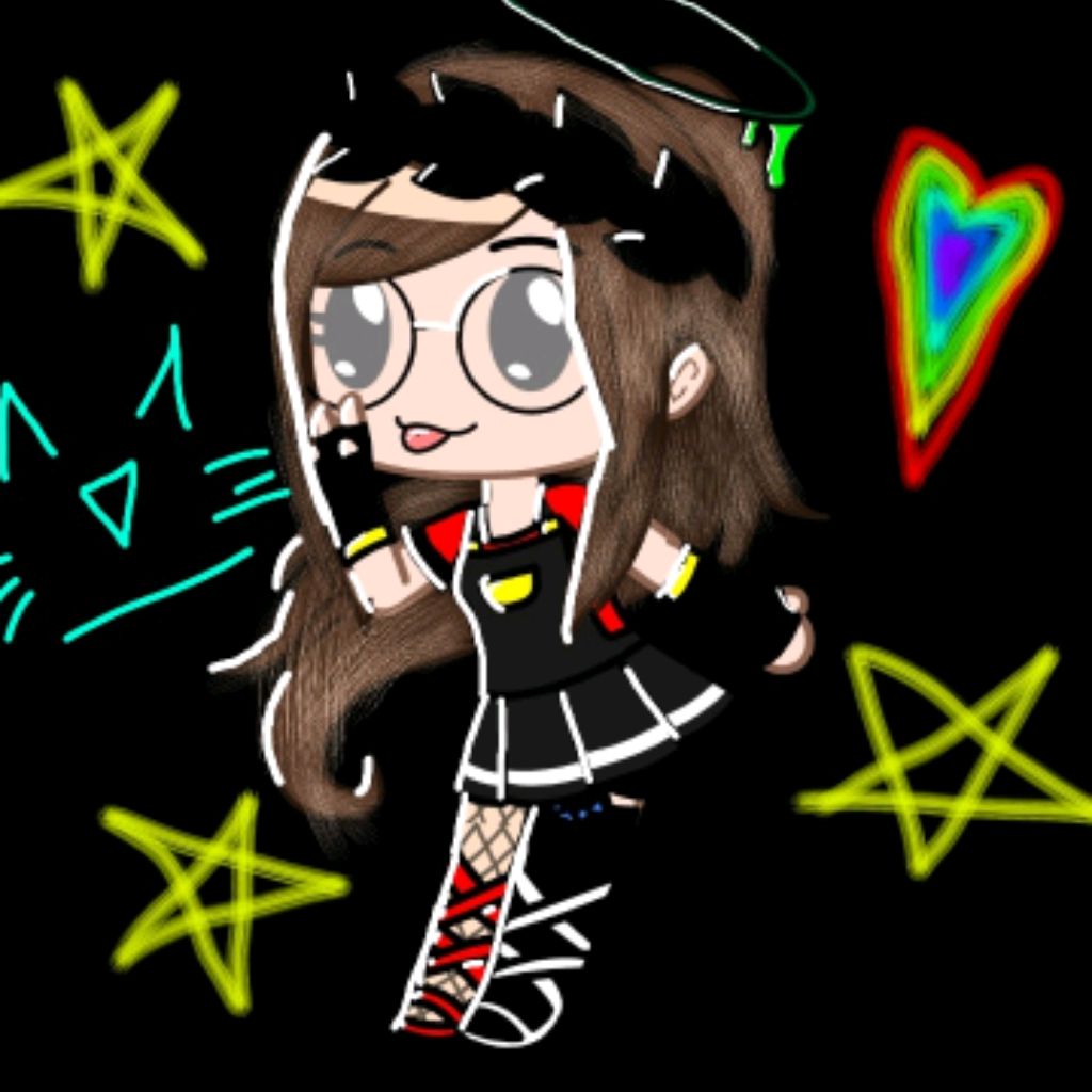 Иконка канала (Ксюша Swap Гача)