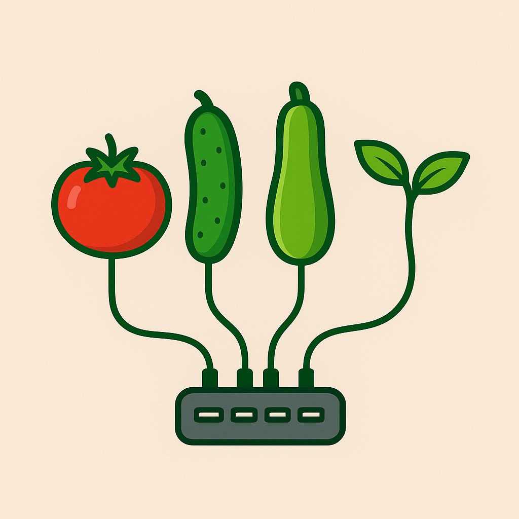 Иконка канала Умная теплица