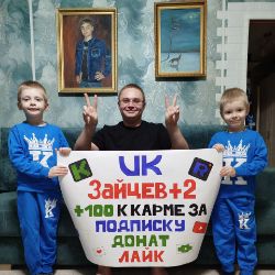 Иконка канала Zaitcevplus_2