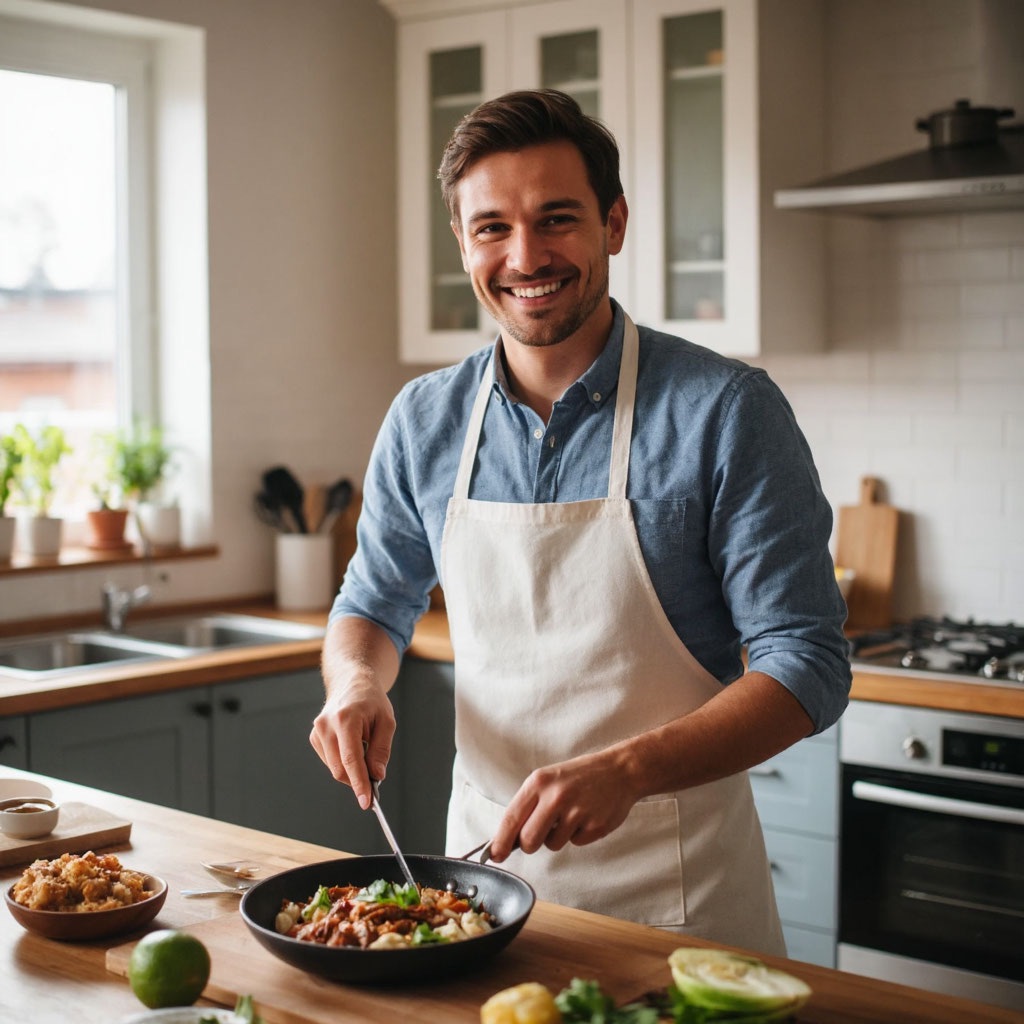 Иконка канала Мужской взгляд на кухню 🍗