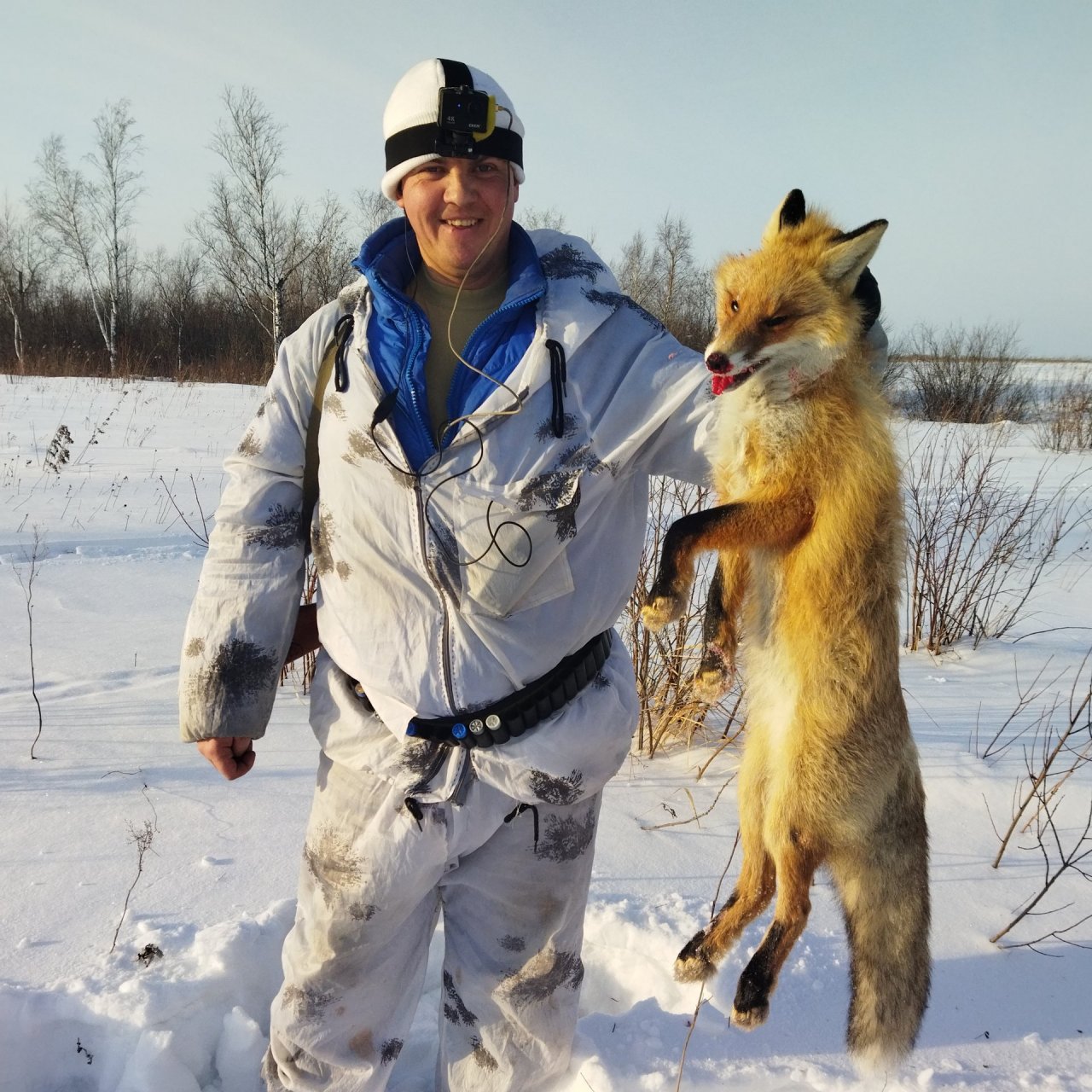 Иконка канала Сибирский Охотник 142