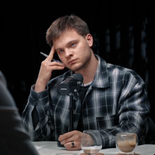 Подкаст Глеба Соломина