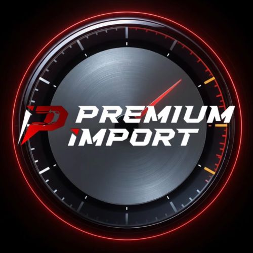 Иконка канала PREMIUM IMPORT