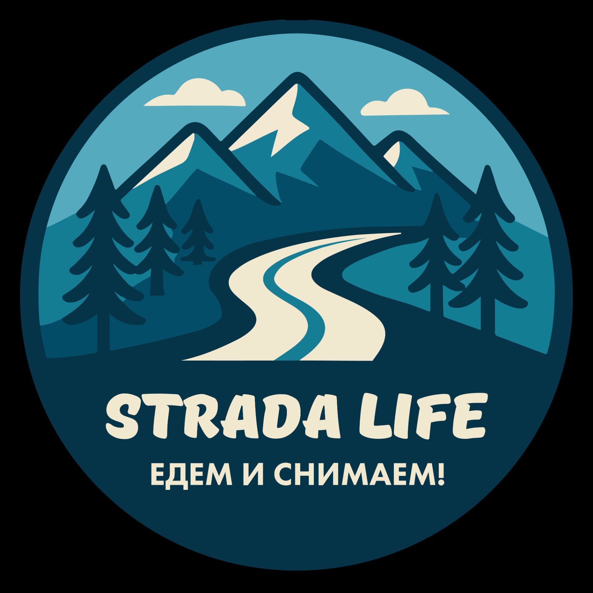 Иконка канала Путешествия по миру  c STRADA 393