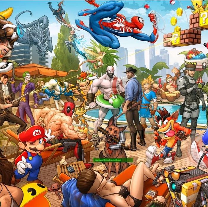 Иконка канала GamesOn