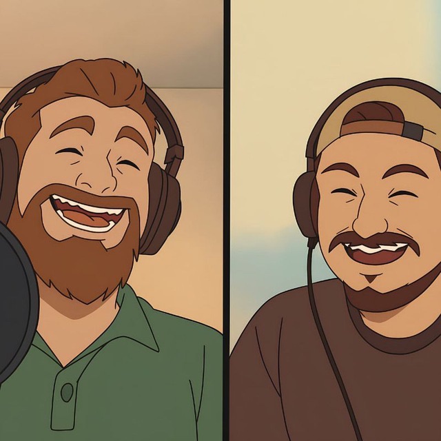 Иконка канала Кабушев и Штейн