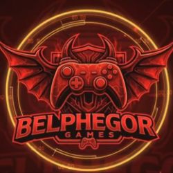 Иконка канала Belphegor Games