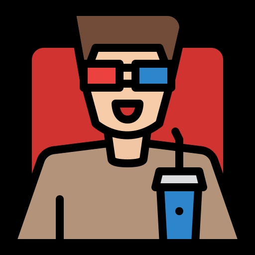 Иконка канала KinoRoom