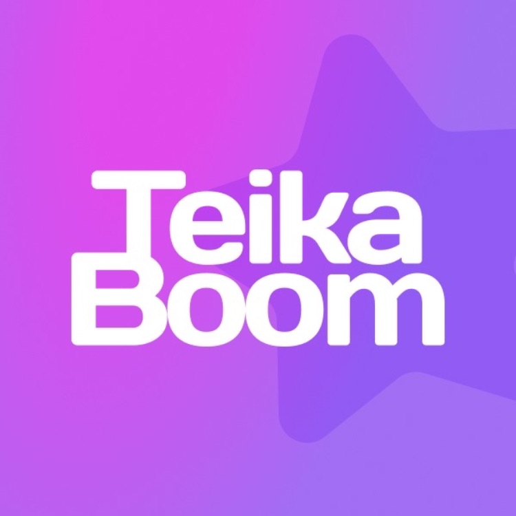 Иконка канала TeikaBoom