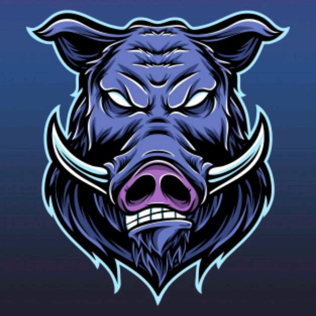 Иконка канала _ZLOI_KABAN_BLITZ_