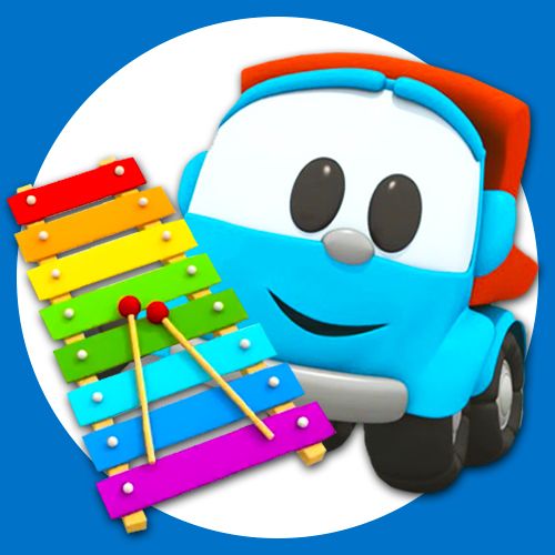 Иконка канала Песенки ТВ