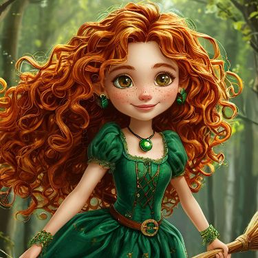 Иконка канала GreenWitch