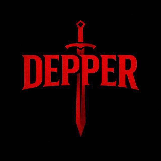 Иконка канала Depper