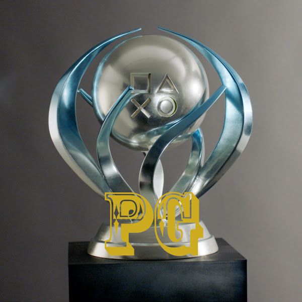 Иконка канала Платиновый геймер