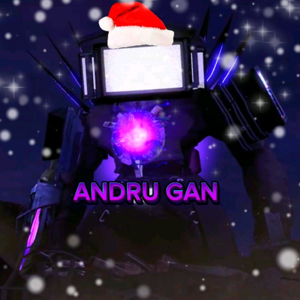 Иконка канала Andru Gan