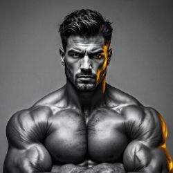 Иконка канала Бодибилдинг