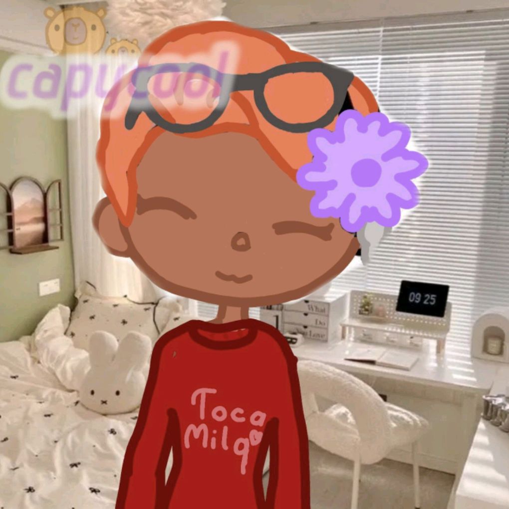 Иконка канала 👾💜toca_milq💜👾