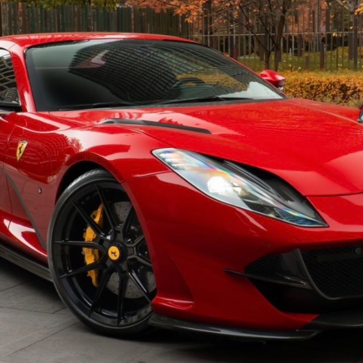 Иконка канала CUSTOMJeep