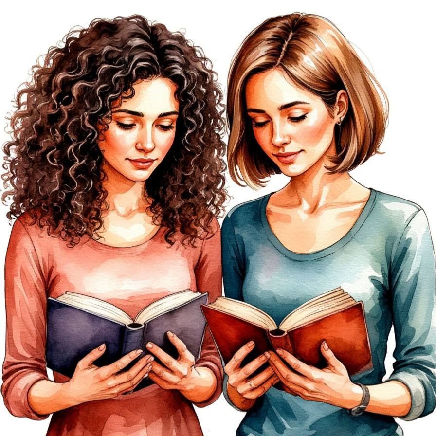 Иконка канала Уютные пятницы с Книжной терапией