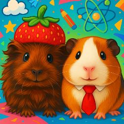 Иконка канала Приключения свинок🐹✨