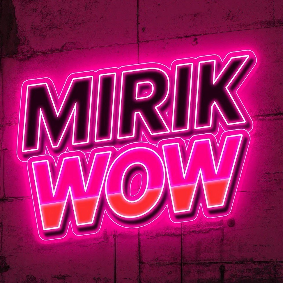 Иконка канала Мирик вау ❤️