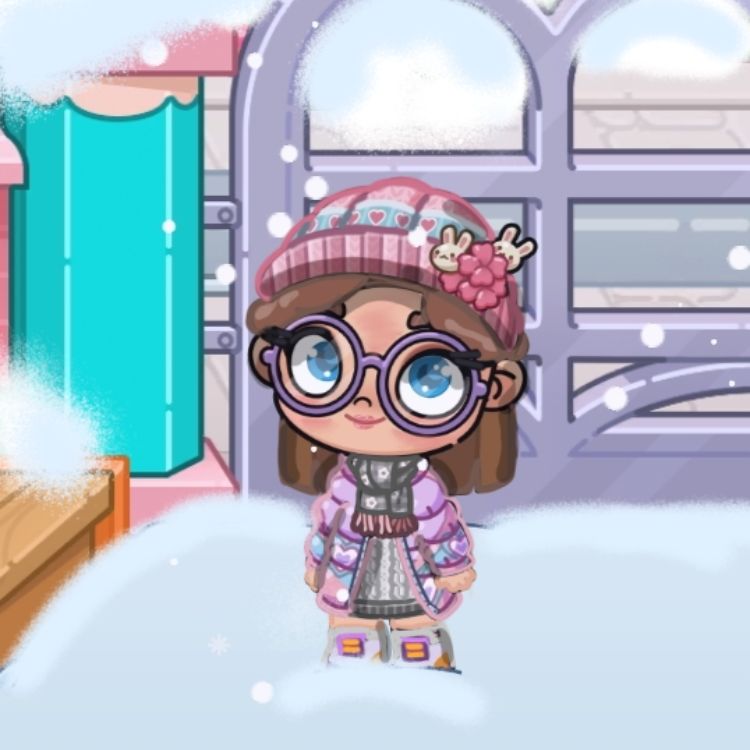 Иконка канала Синеглазка🐬 Avatar World(✿◠‿◠)