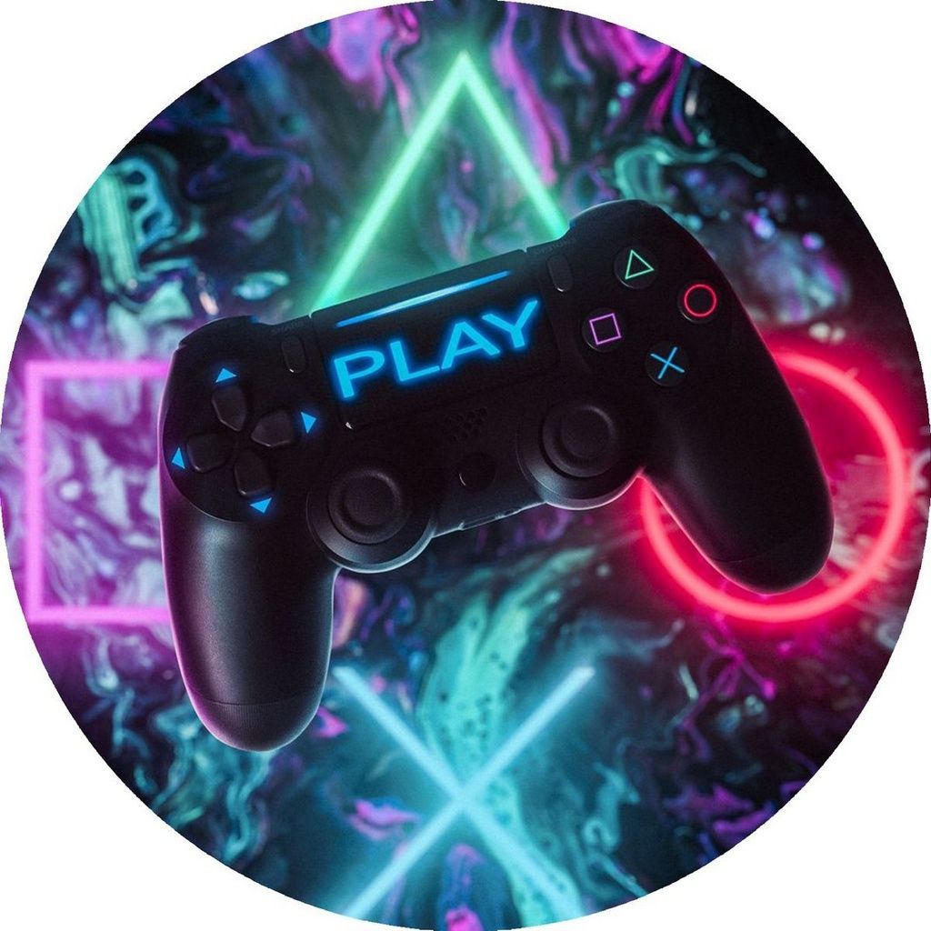 Иконка канала Ностальгические компьютерные игры